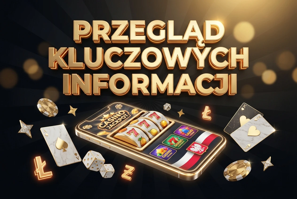 Przegląd Kluczowych Informacji